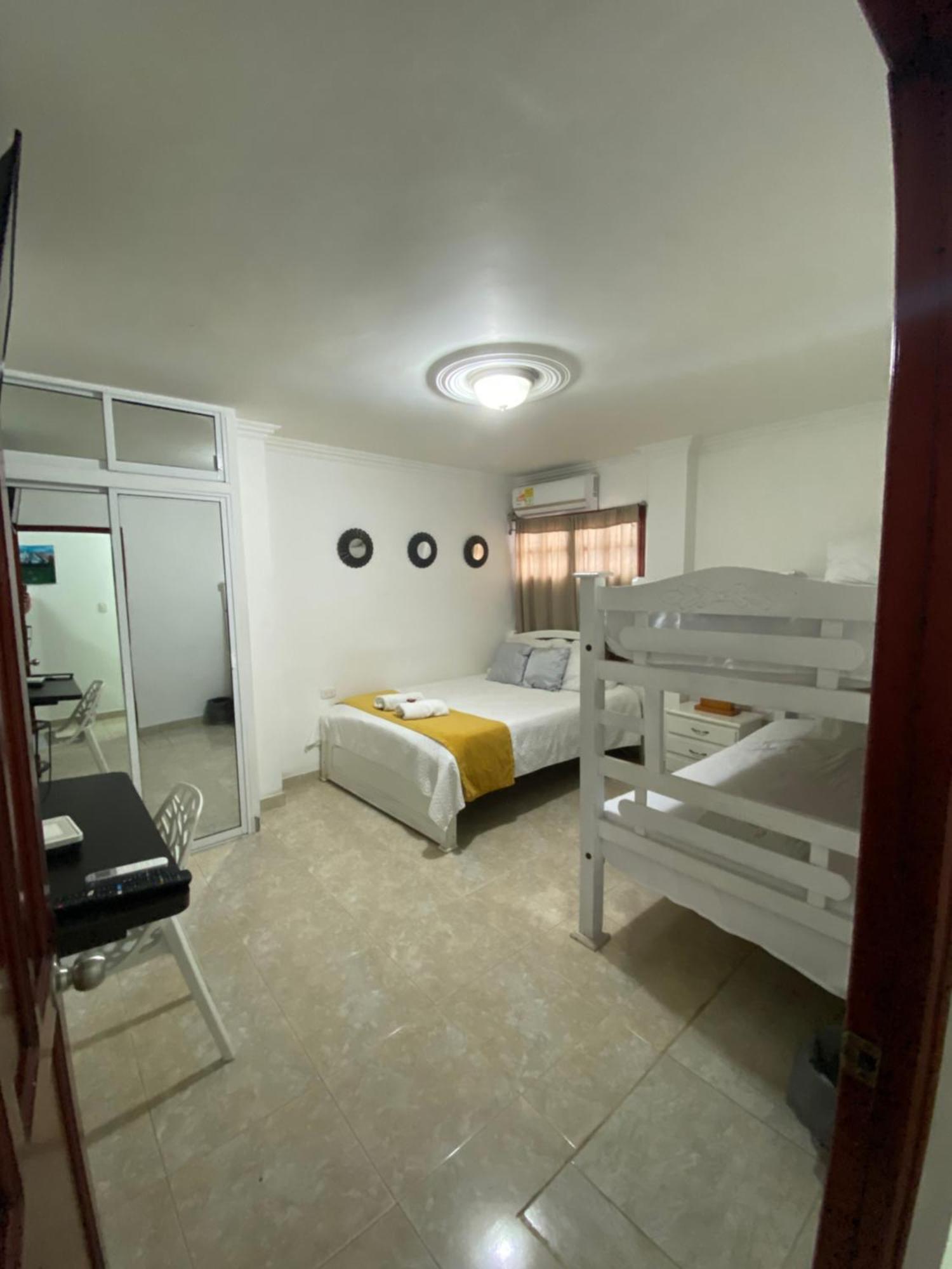 ホテル Casa Pachita Getsemani Cartagena エクステリア 写真