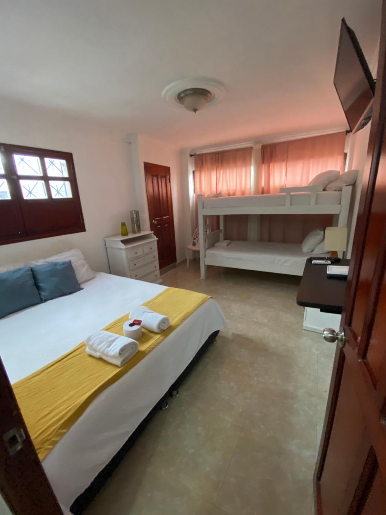ホテル Casa Pachita Getsemani Cartagena エクステリア 写真