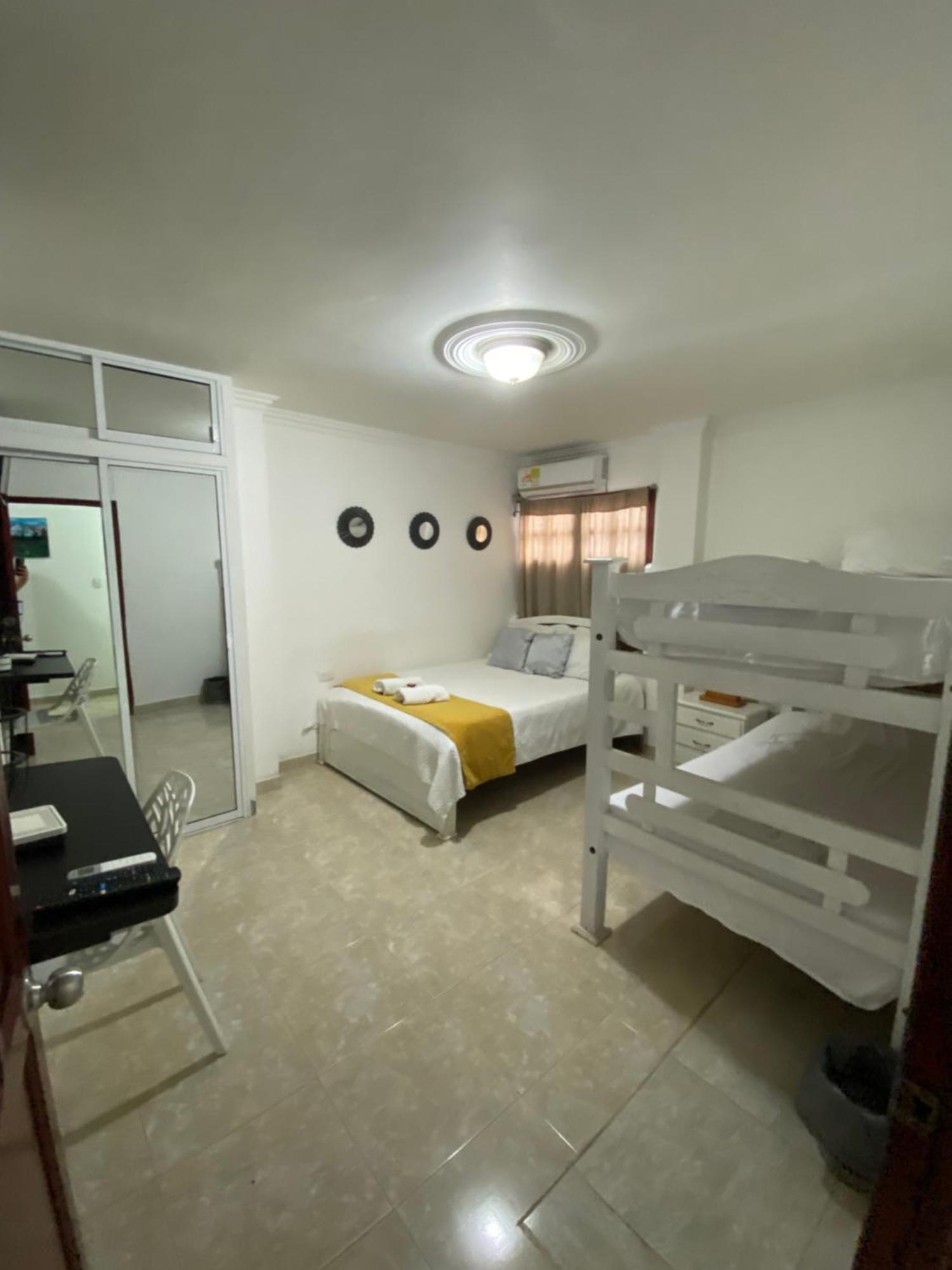 ホテル Casa Pachita Getsemani Cartagena エクステリア 写真