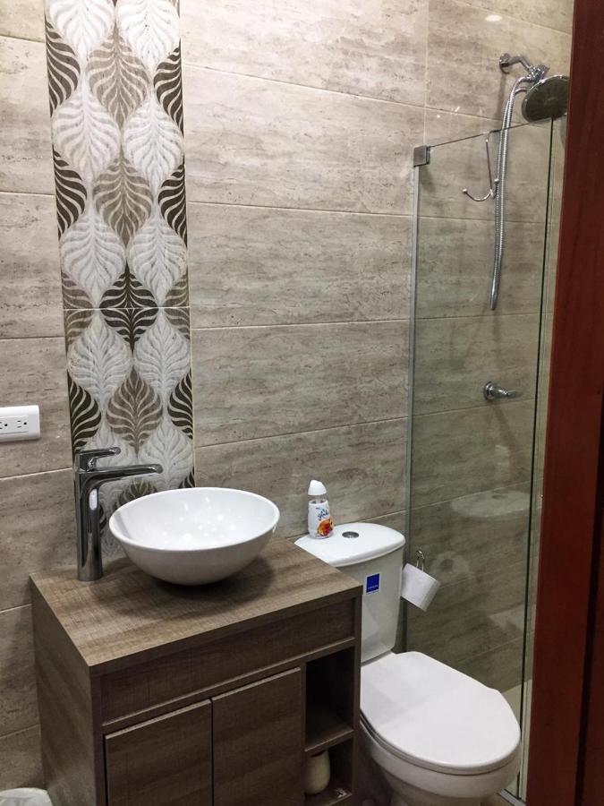 ホテル Casa Pachita Getsemani Cartagena エクステリア 写真