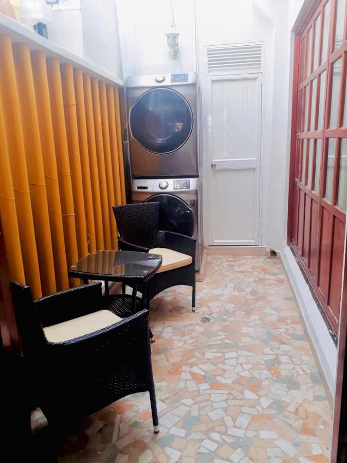 ホテル Casa Pachita Getsemani Cartagena エクステリア 写真