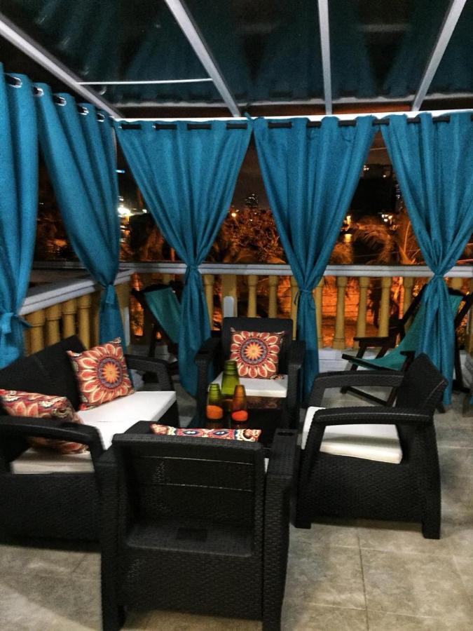 ホテル Casa Pachita Getsemani Cartagena エクステリア 写真