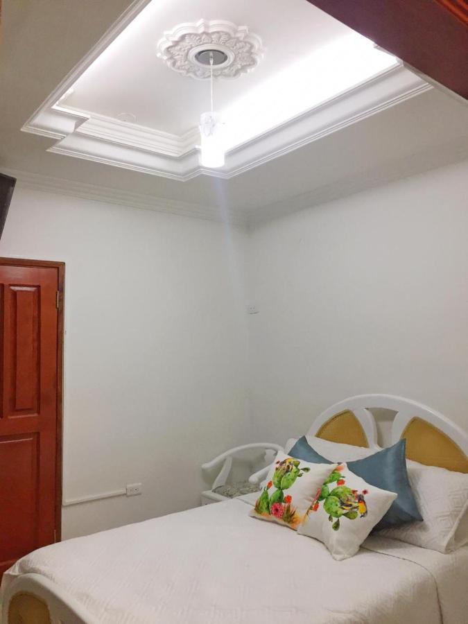 ホテル Casa Pachita Getsemani Cartagena エクステリア 写真