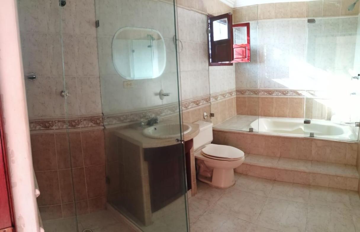 ホテル Casa Pachita Getsemani Cartagena エクステリア 写真