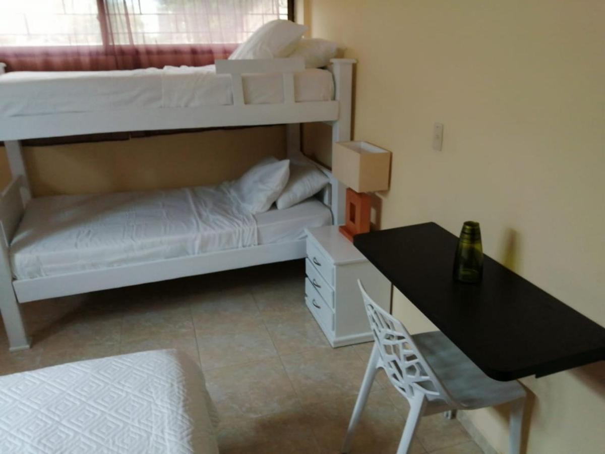 ホテル Casa Pachita Getsemani Cartagena エクステリア 写真