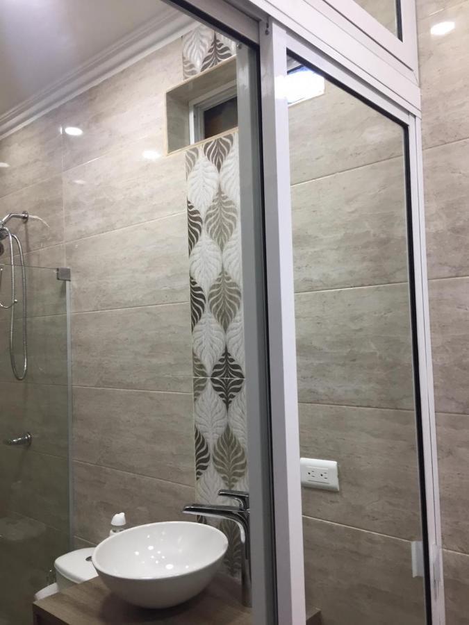 ホテル Casa Pachita Getsemani Cartagena エクステリア 写真