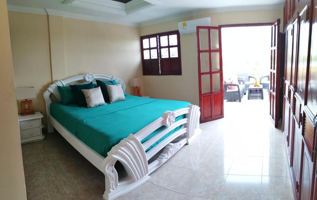 ホテル Casa Pachita Getsemani Cartagena エクステリア 写真