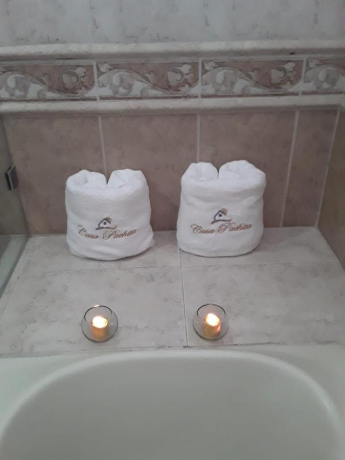 ホテル Casa Pachita Getsemani Cartagena エクステリア 写真